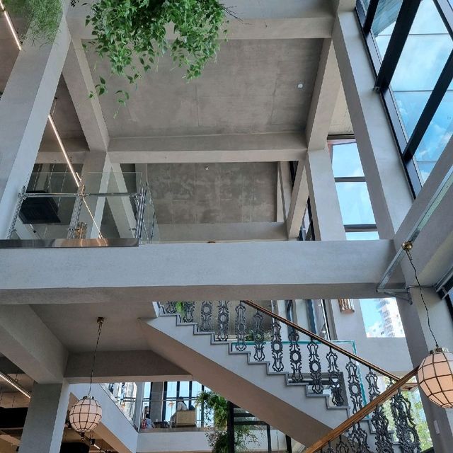 진주 신상 금산 카페  '하우스오브' 