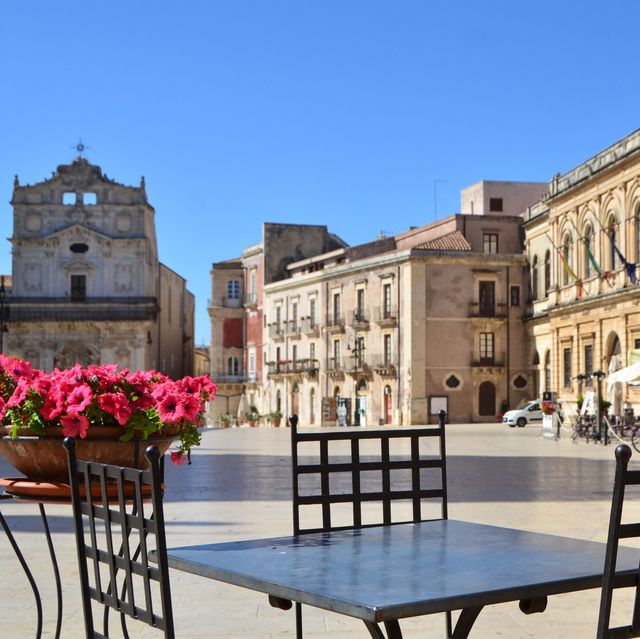  意大利 西西里島🏛古城Siracusa 