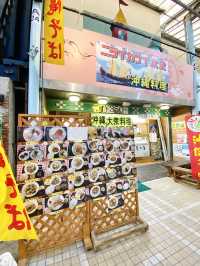 那覇🌴国際通り散策はやっぱり楽しい💓！