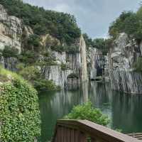 Pocheon art valley south korea