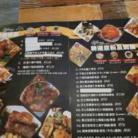 北區親民西餐廳