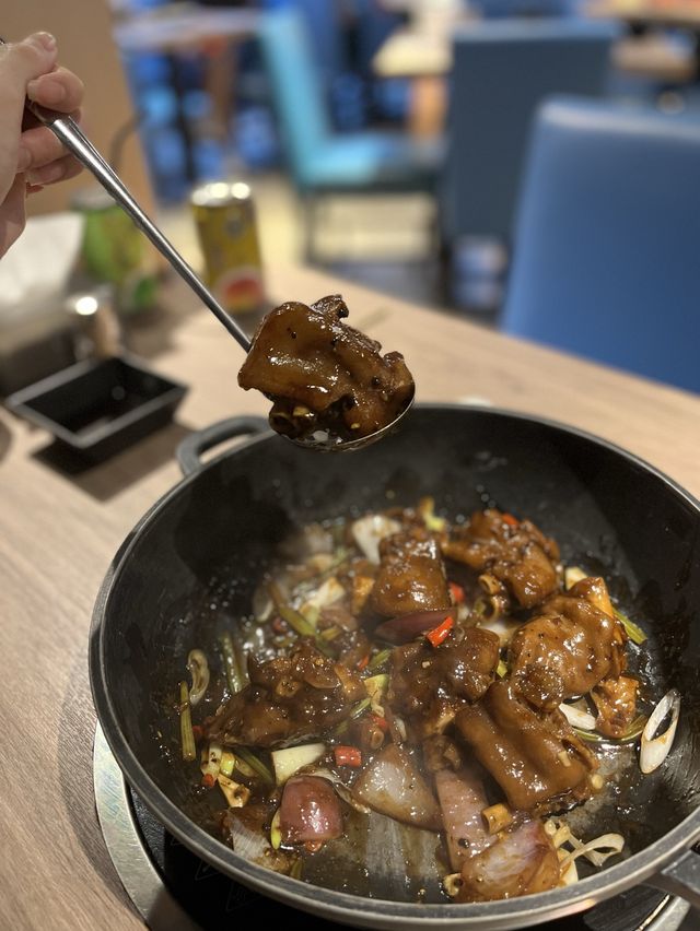 💕 抵到癲❗️$2xx仼食2小時(雞+鴨+豬手煲+火鍋)😱