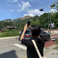 은평한옥마을 : 산책하며 사진 찍기 좋은 곳🧡