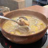 真材實料海底椰子雞｜阿來客棧