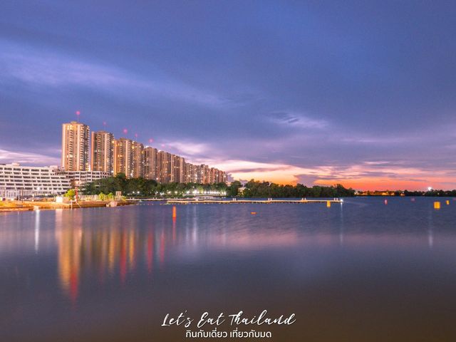 Impact Lakefront มาที่เดียวครบ ๆ 