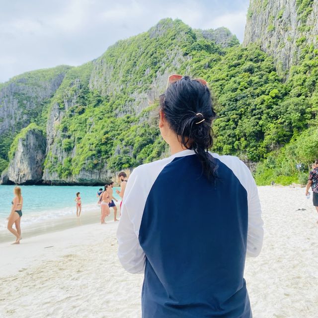 Maya bay☀️