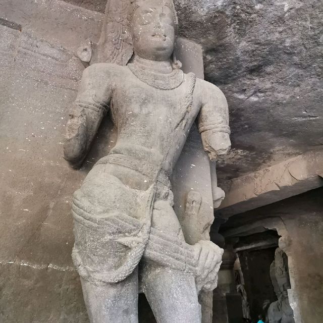 Elephanta Caves