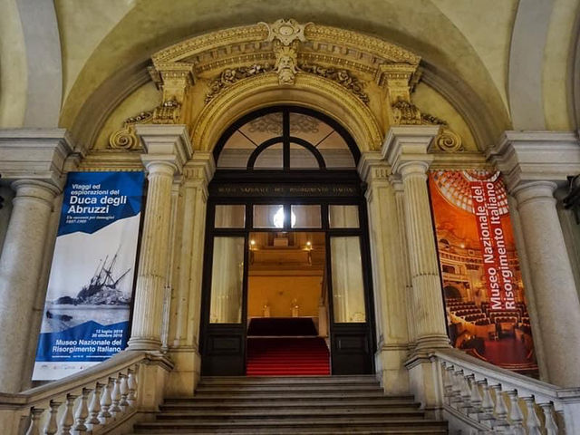 The National Museum of the Italian Risorgimen