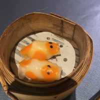 ห้องอาหารจีนBai yun โรงแรมบันยันทรี