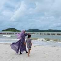 1 Minggu Di PelangiBeachResortLangkawi