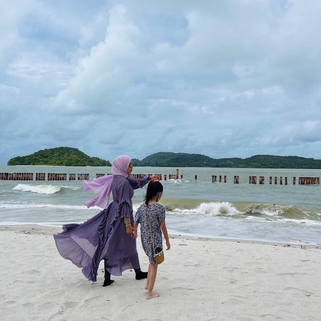 1 Minggu Di PelangiBeachResortLangkawi