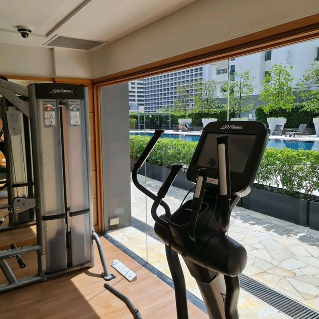 Orchard Hotel Staycation