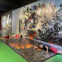 Alive 3D Art Gallery Port Dickson