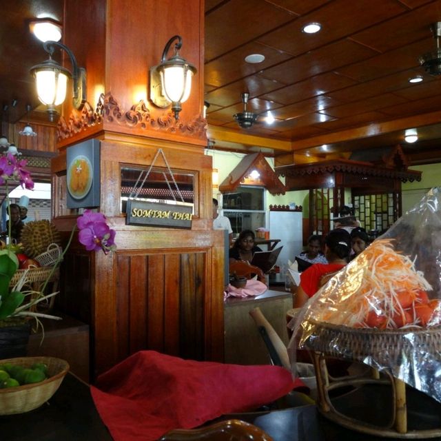 Wan Thai Langkawi Restaurant