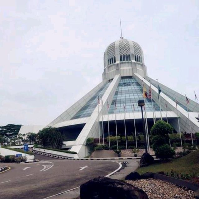 Cat Museum, Petra Jaya, Sarawak