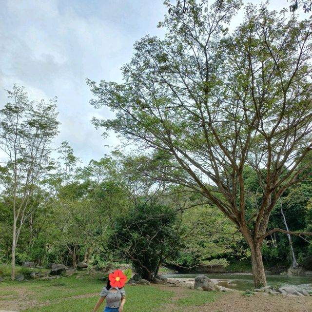 Keningau Attraction 🌳✨️