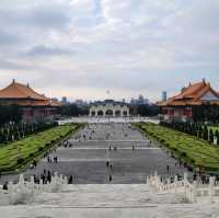 CHIANG KAI-SHEK MEMORIAL HALL, TAIPEI 