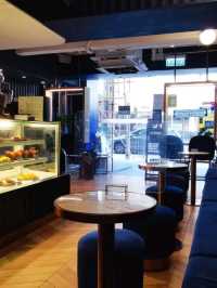 上環區好hea舒服坐位的coffee shop