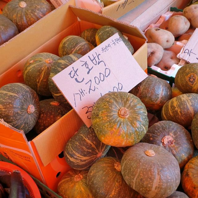 Moraenae Traditional Market (Jeonju)