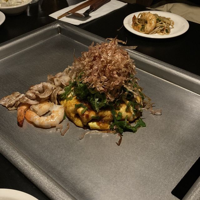 신사동 철판요리 맛집_핫쵸