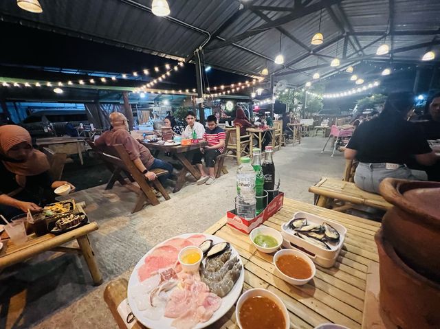 สถานีของหรอย ณ ริมคลอง ร.1
