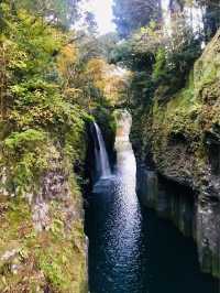 【宮崎】県内随一の観光地！高千穂峡をご紹介