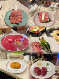 美味高質日本🇯🇵產和牛燒肉放題