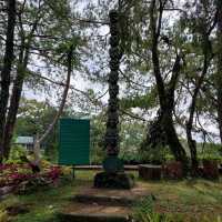 Burying Bad Vibes in Baguio City? 