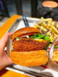 西營盤高質得獎漢堡店🍔