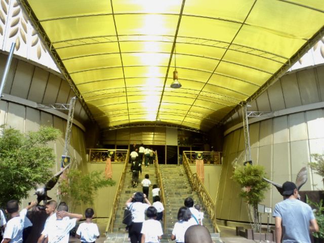 Muzium Padi