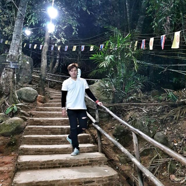 นับถอยหลัง ได้เวลาไป เขาคิชฌกูฏ