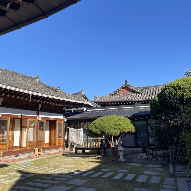 경주 가성비 숙소!