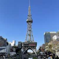 名古屋観光・グルメ旅🏯🍡🫘