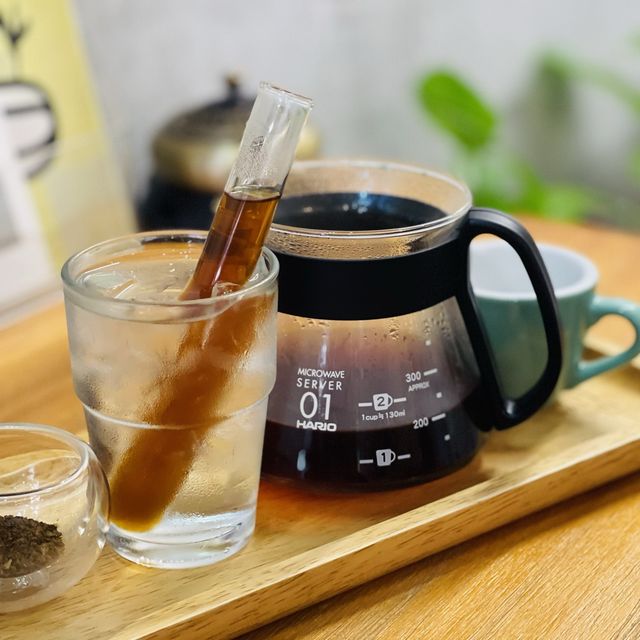 上環推薦咖啡店 ～東街咖啡 Cafe 34T