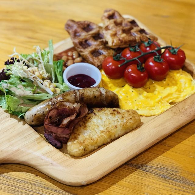 上環推薦咖啡店 ～東街咖啡 Cafe 34T