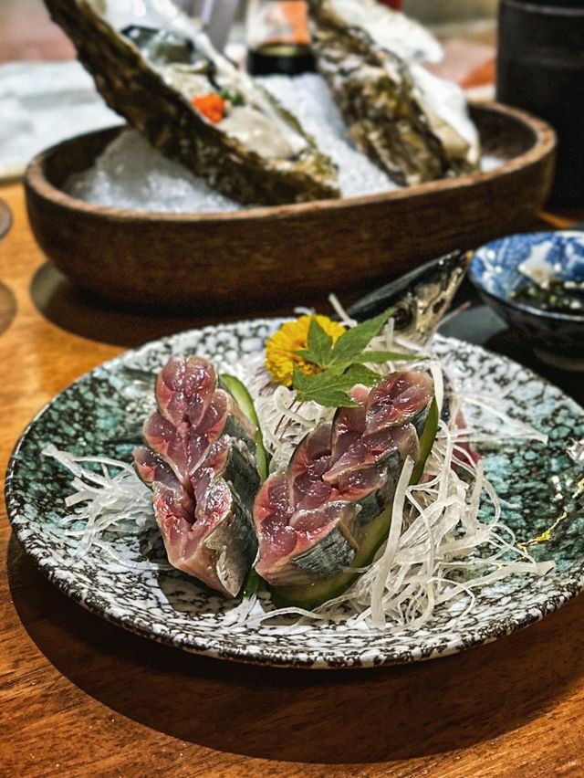 鮨一｜值得多次幫襯的居酒屋🏮高質菜式食極都唔厭