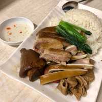 大埔愛心社企抵食大排檔