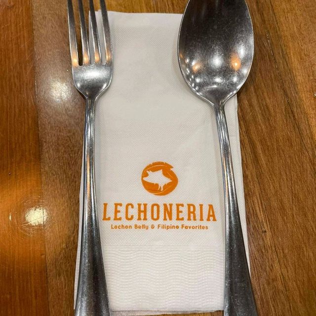 LECHONERIA: VALUE FOR MONEY LUNCH AT SM
