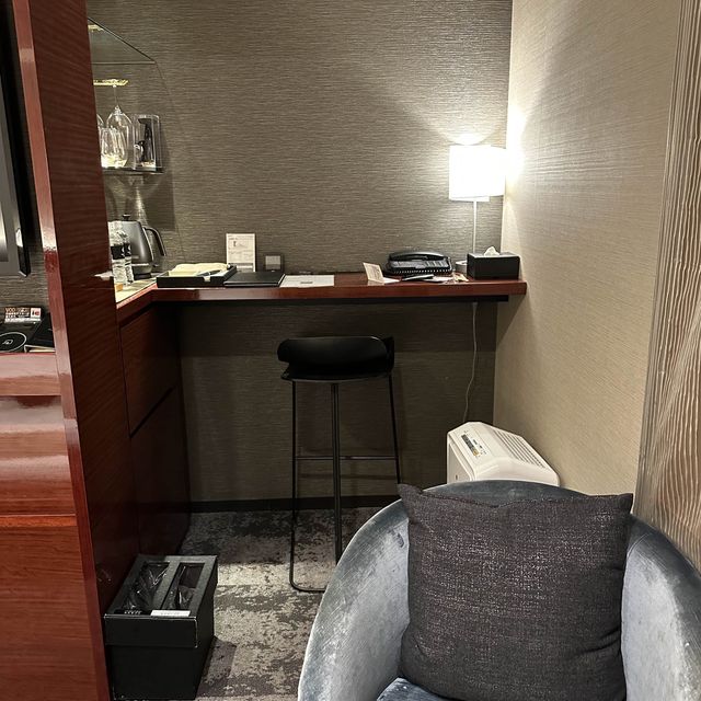 Staycation at Daiwa Roynet Hotel Nagoya 