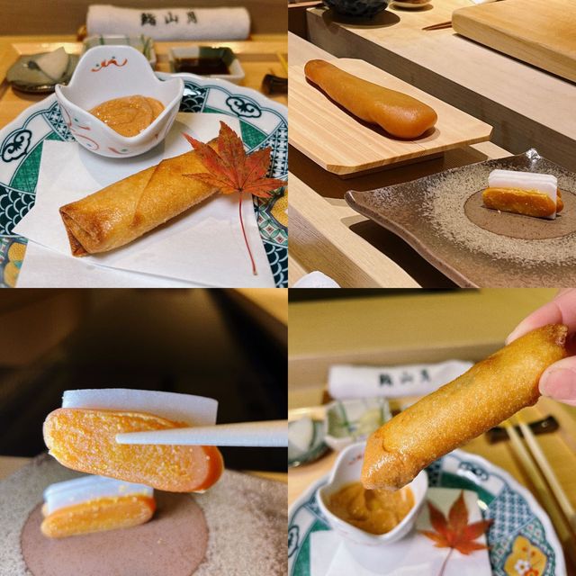 《高質又用心❤️鮨山月廚師發辦》
