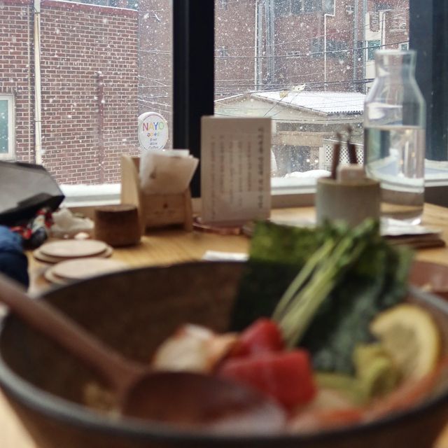 상암동 카이센동 맛집 '오카야'