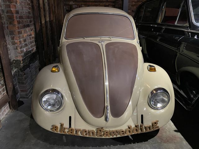 大阪市港区。世界中から集めた希少なヴィンテージ車と巡り会える『GLION MUSEUM（ジーライオンミュージアム）』