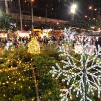 ตลาด G town hing hoi market