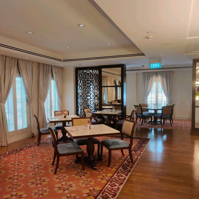 Heritage hotel located at the heart of bugis