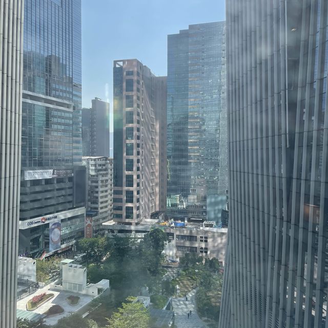 觀塘區頂級酒店