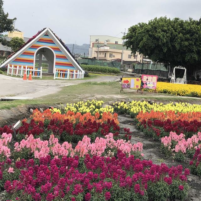 Flower Garden