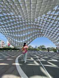APEC Park มุมถ่ายรูปสุดชิคที่ไม่ควรพลาดในดานัง