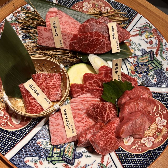 過江龍日本燒肉店