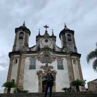 Reasons to go to Ouro Preto in Minas Gerais