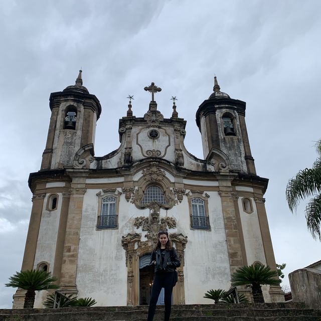 Reasons to go to Ouro Preto in Minas Gerais